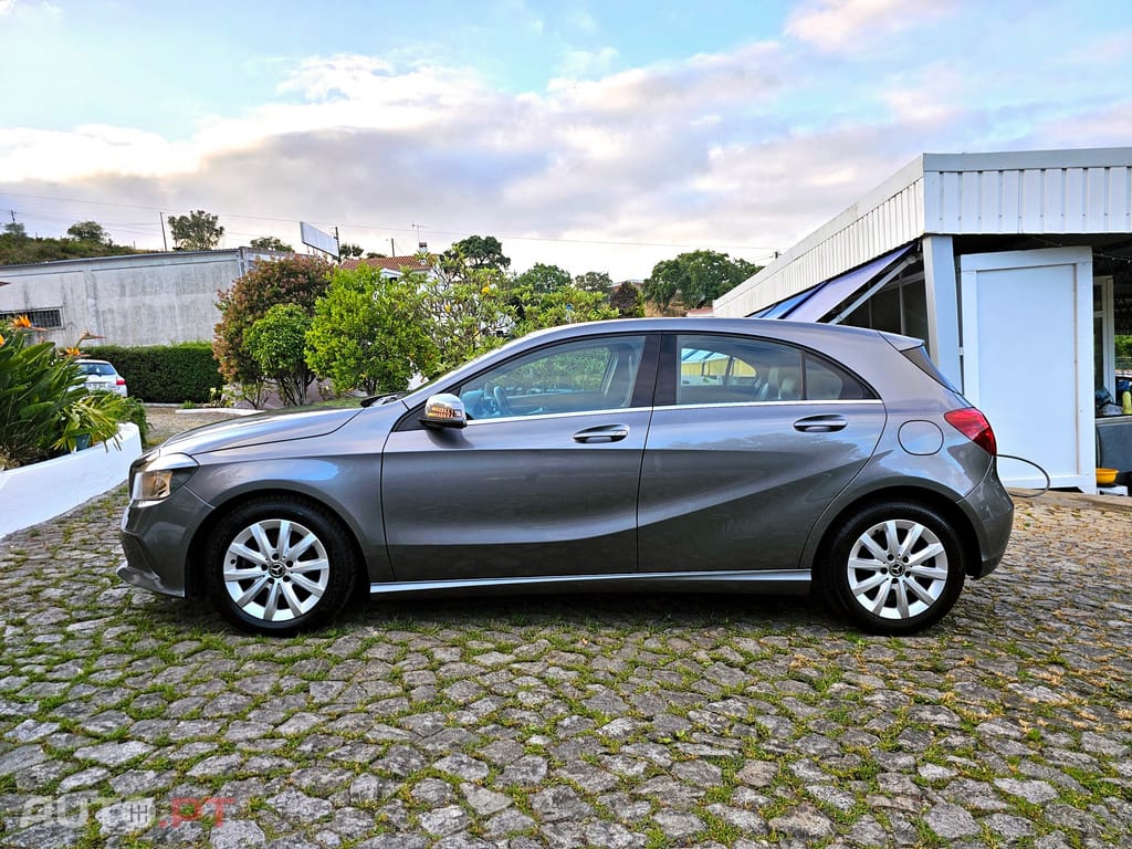 Mercedes-Benz A 180 d Style