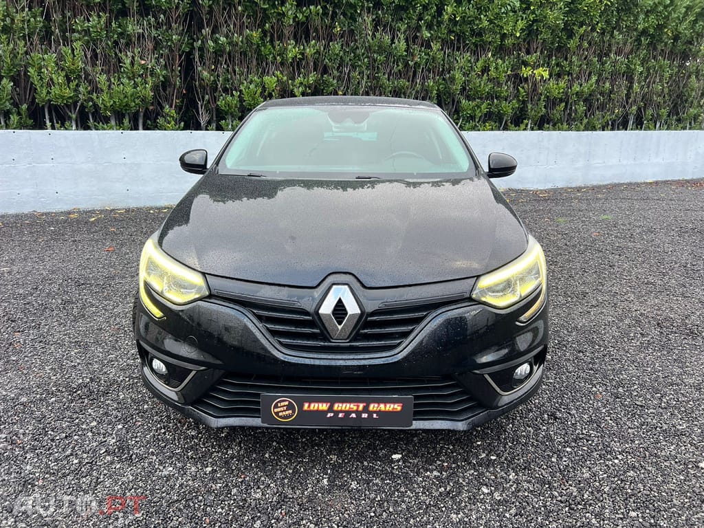 Renault Mégane 1.5 dCi Limited
