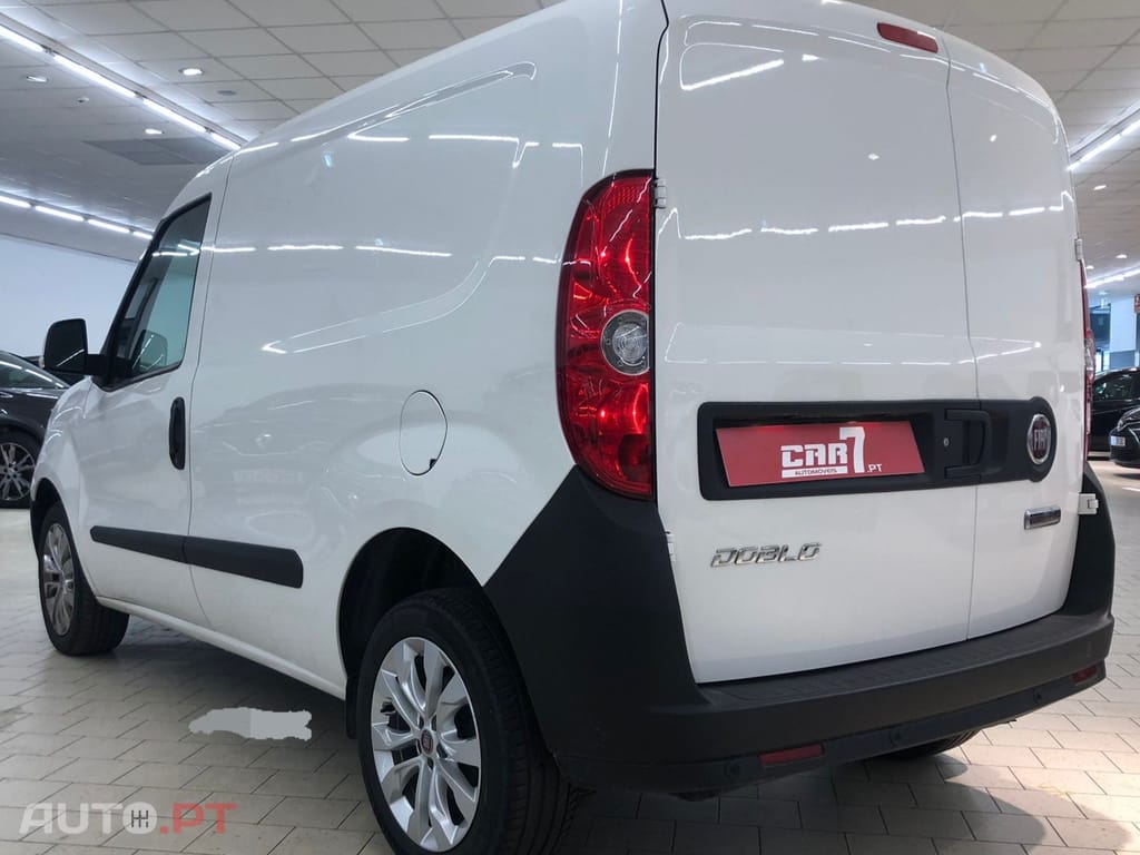 Fiat Doblo 1.3 MJ Easy 3L