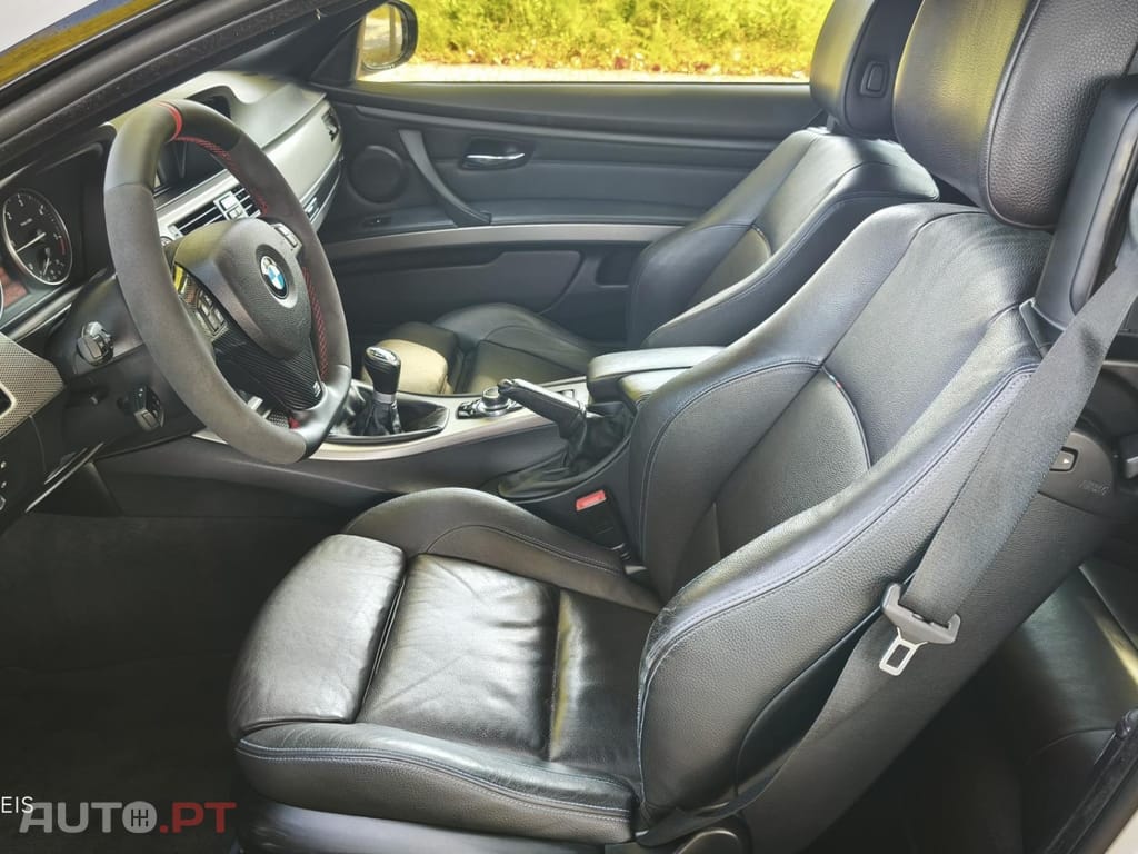 BMW 320 d Cabrio Exclusive
