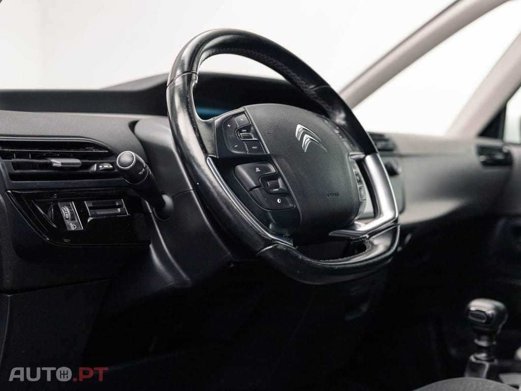 Citroen C4 SpaceTourer 1.5 BlueHDi Shine