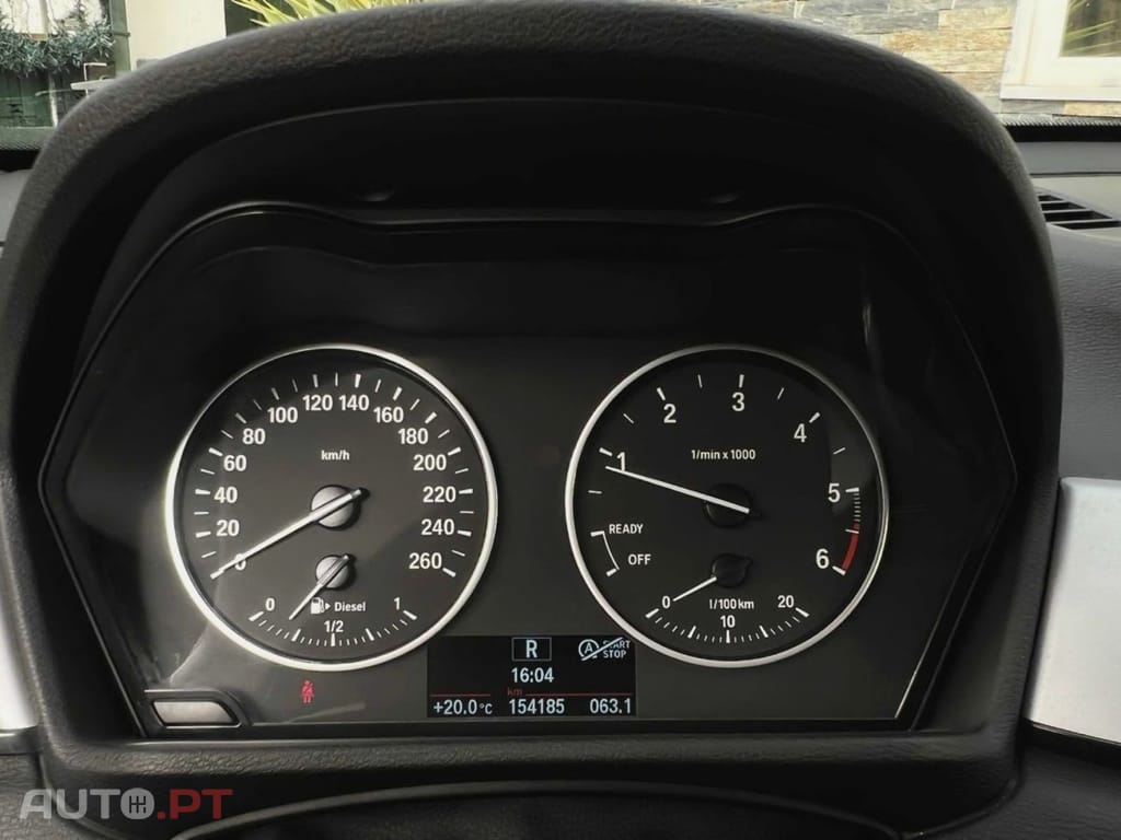 BMW X1 18 d sDrive Auto