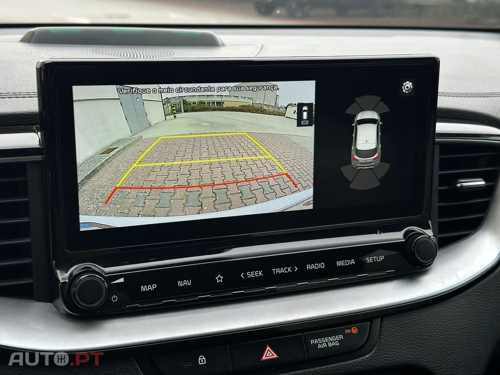 Kia Xceed 1.6 GDi PHEV Tech