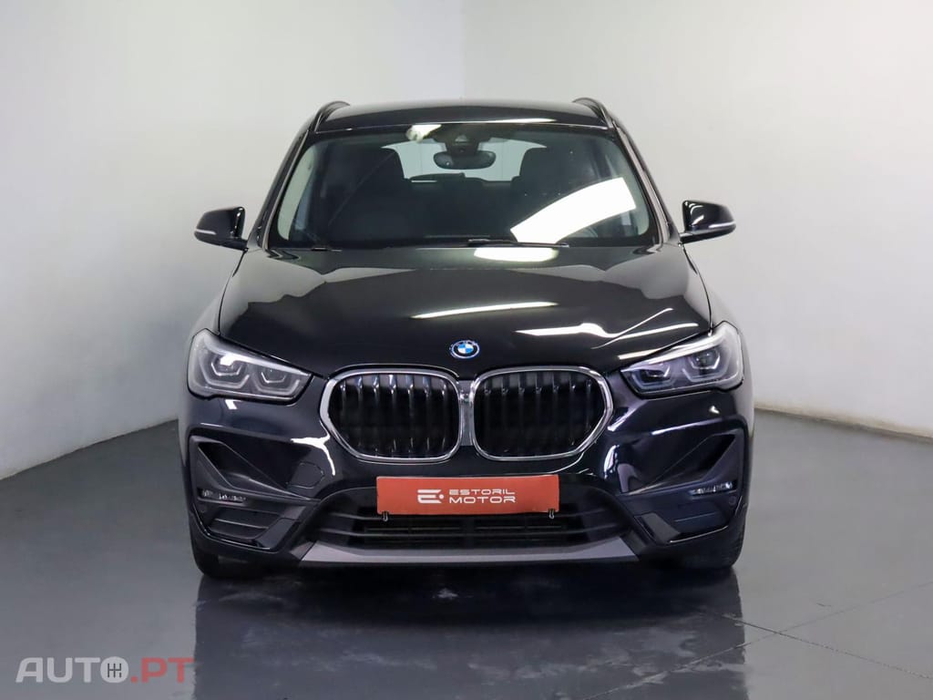 BMW X1 xDrive25e