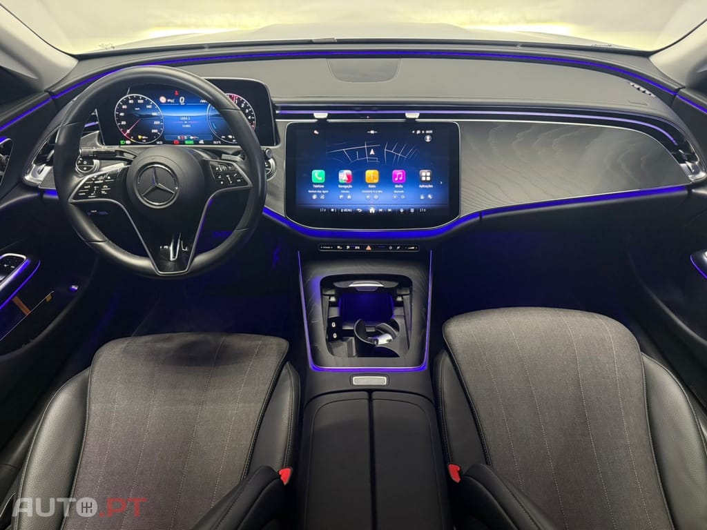 Mercedes-Benz E 300 de