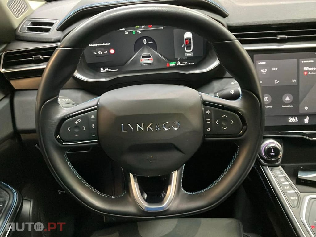 Lynk & Co 01 1.5 PHEV 6.6KW
