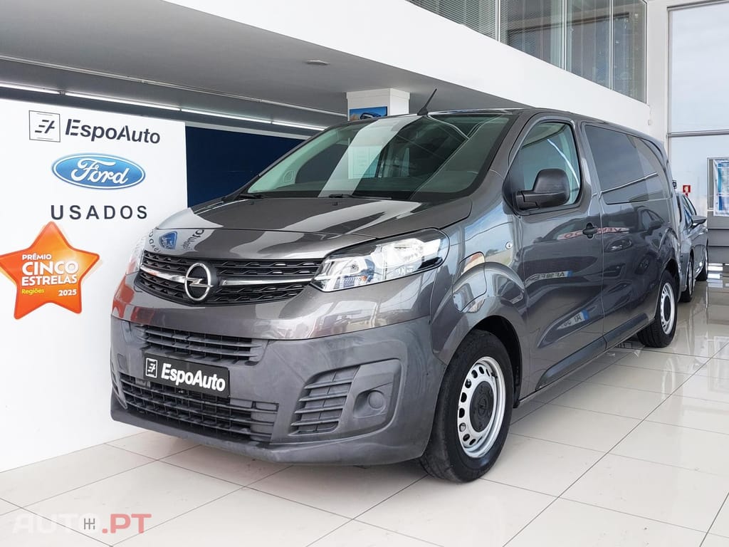Opel Vivaro-E 50 kWh L2H1
