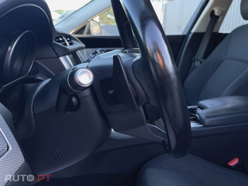 Jaguar XF 2.0 D Prestige Aut.