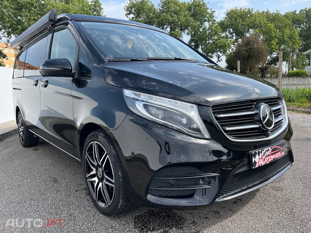 Mercedes-Benz V Marco Polo 250 CDI BlueTec AMG
