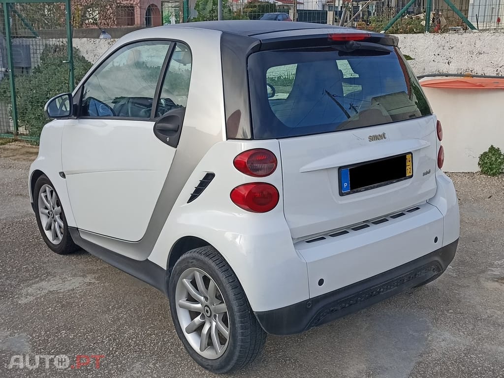 Smart ForTwo 1.0 mhd Pure 61