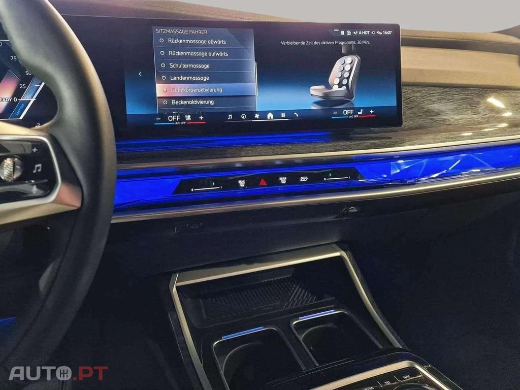 BMW i7 xD Design Excellence I.V.A DEDUTÍVEL 