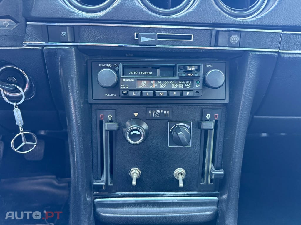 Mercedes-Benz SL 280 SLC