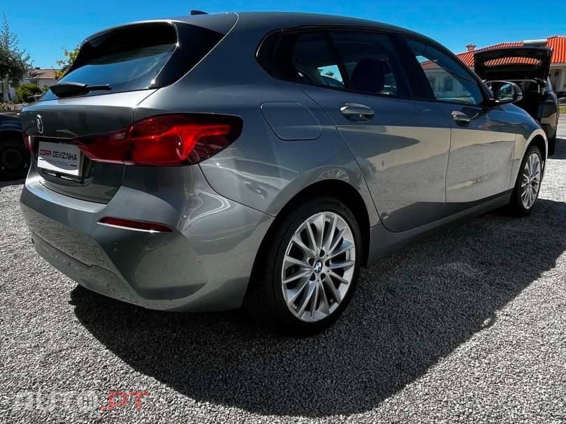BMW 116 d Auto