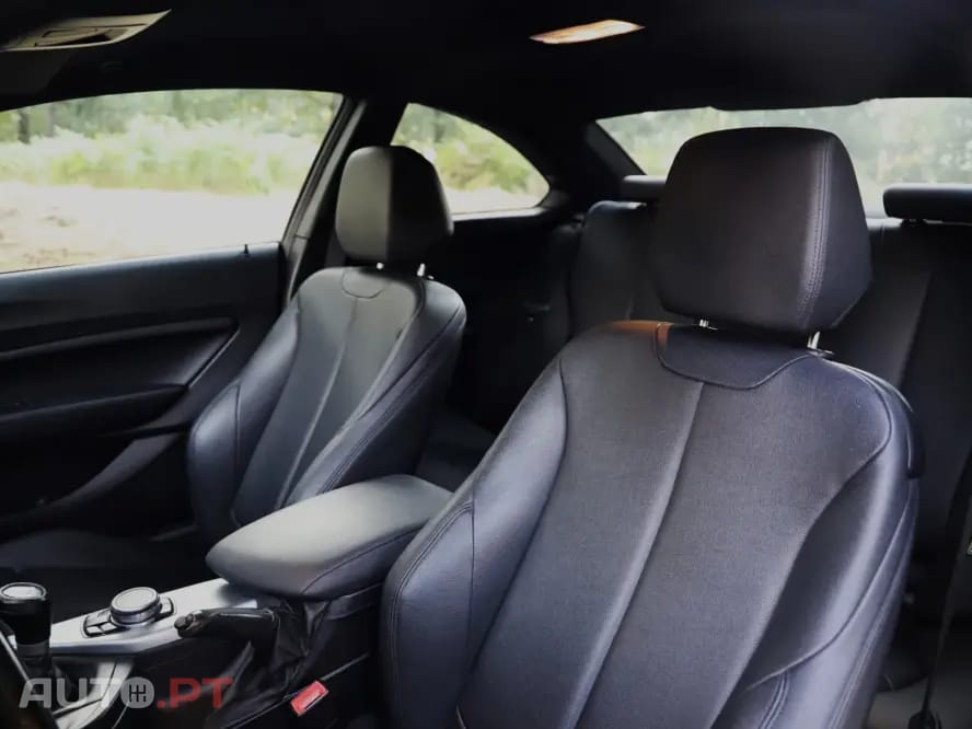 BMW 218 d Line Sport