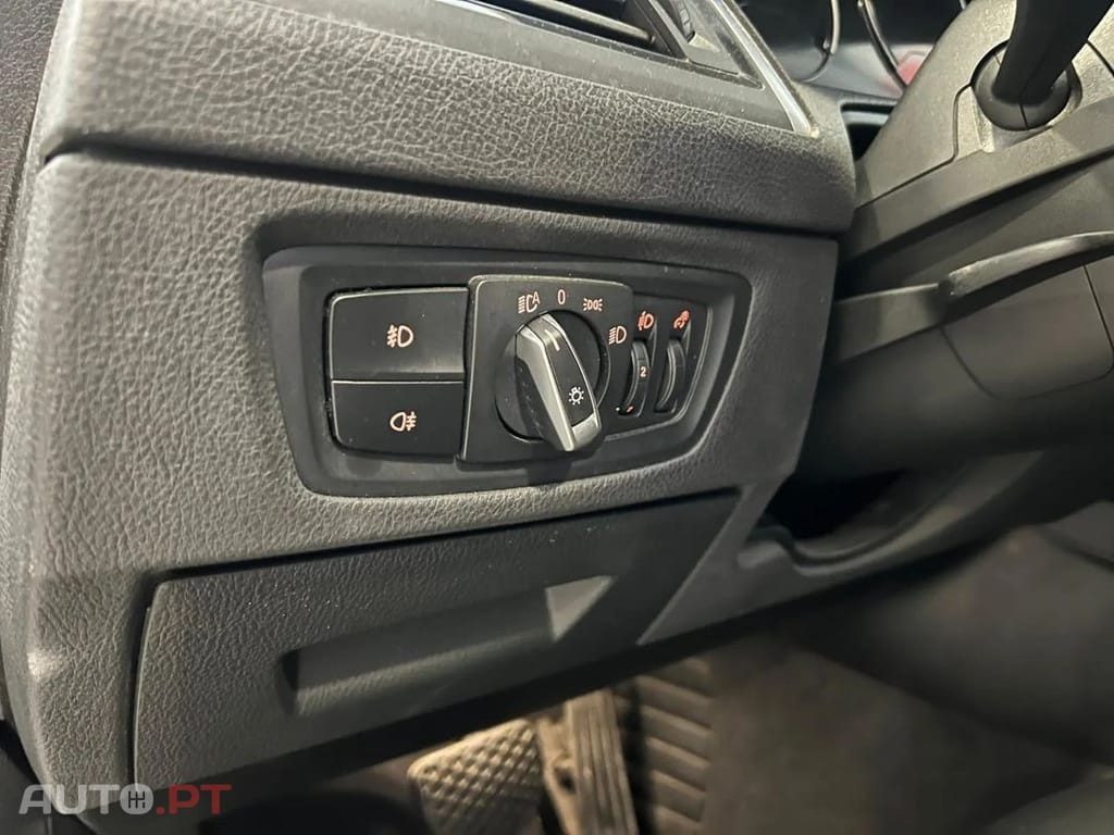 BMW 116 d Advantage Auto