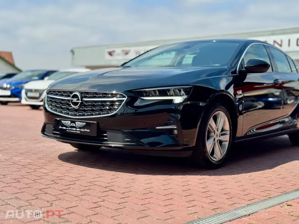 Opel Insignia 1.5 GS Line Plus