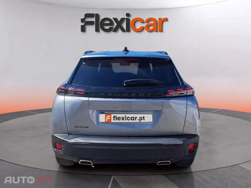 Peugeot 2008 1.2 PureTech Allure EAT8