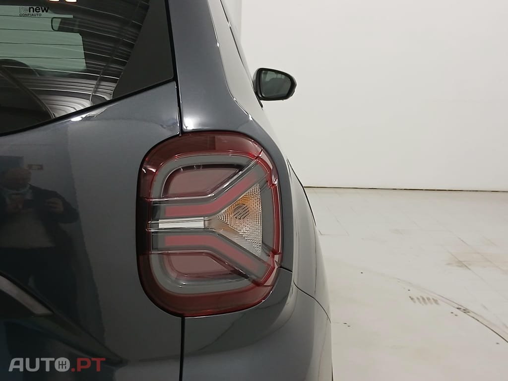 Dacia Duster DUSTER SL EXTREMETCE 90 FAP 4X2