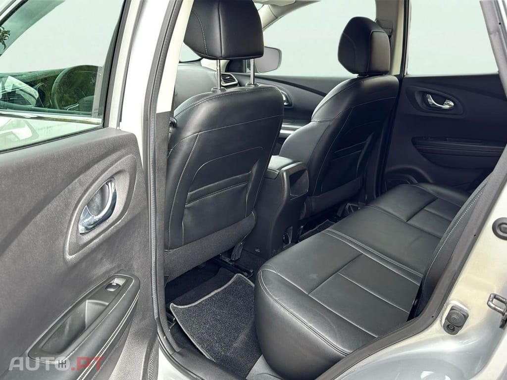 Renault Kadjar Energy dCi 110 EDC Bose Edition