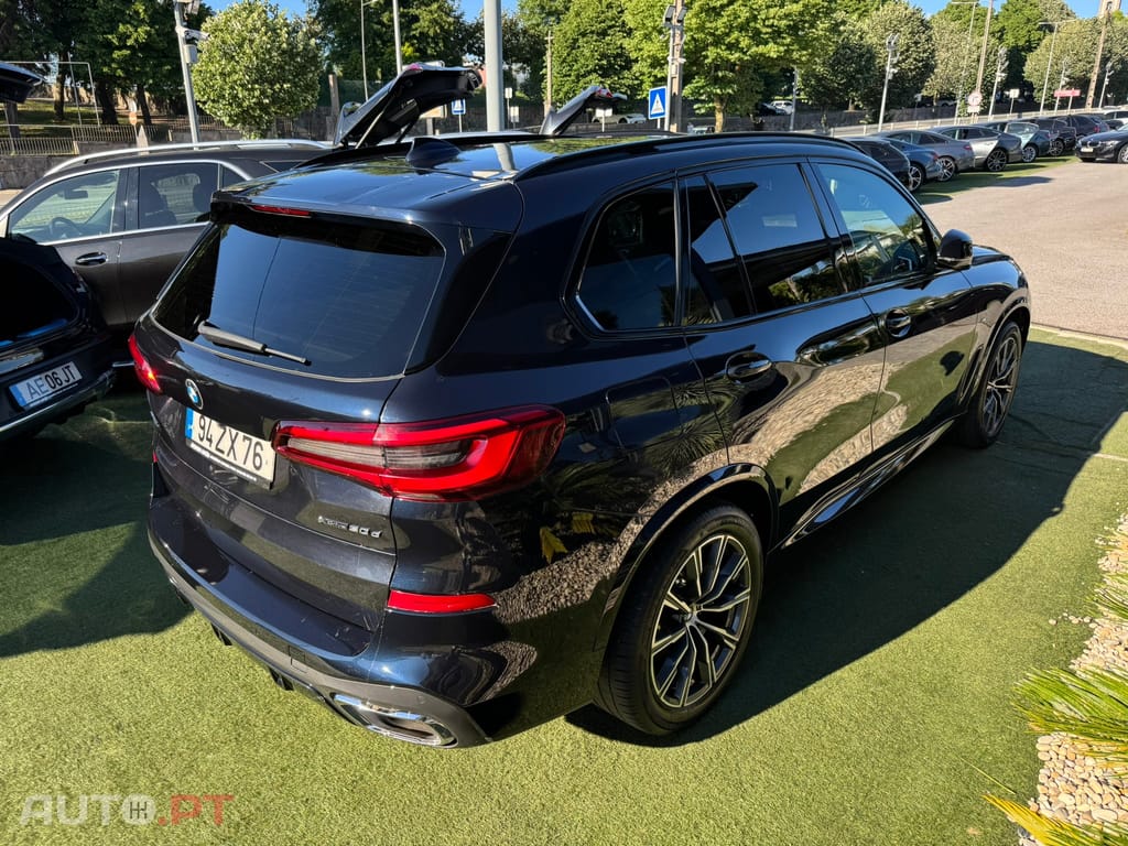 BMW X5 30 d xDrive Pack M