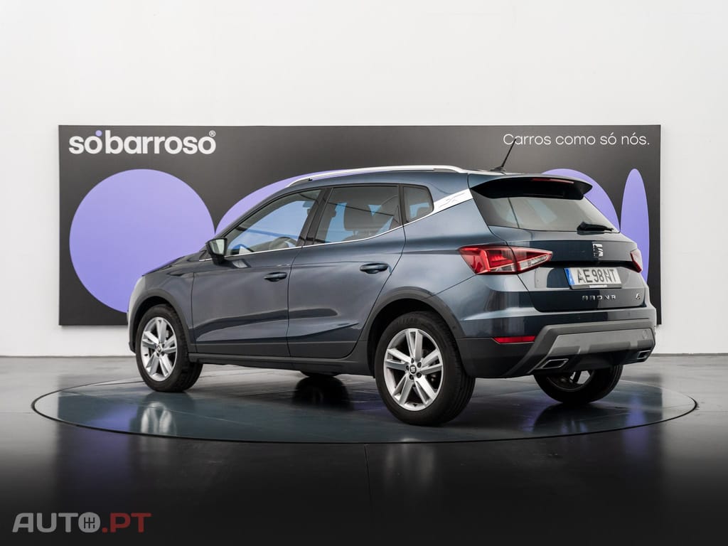 Seat Arona 1.0 TSI FR