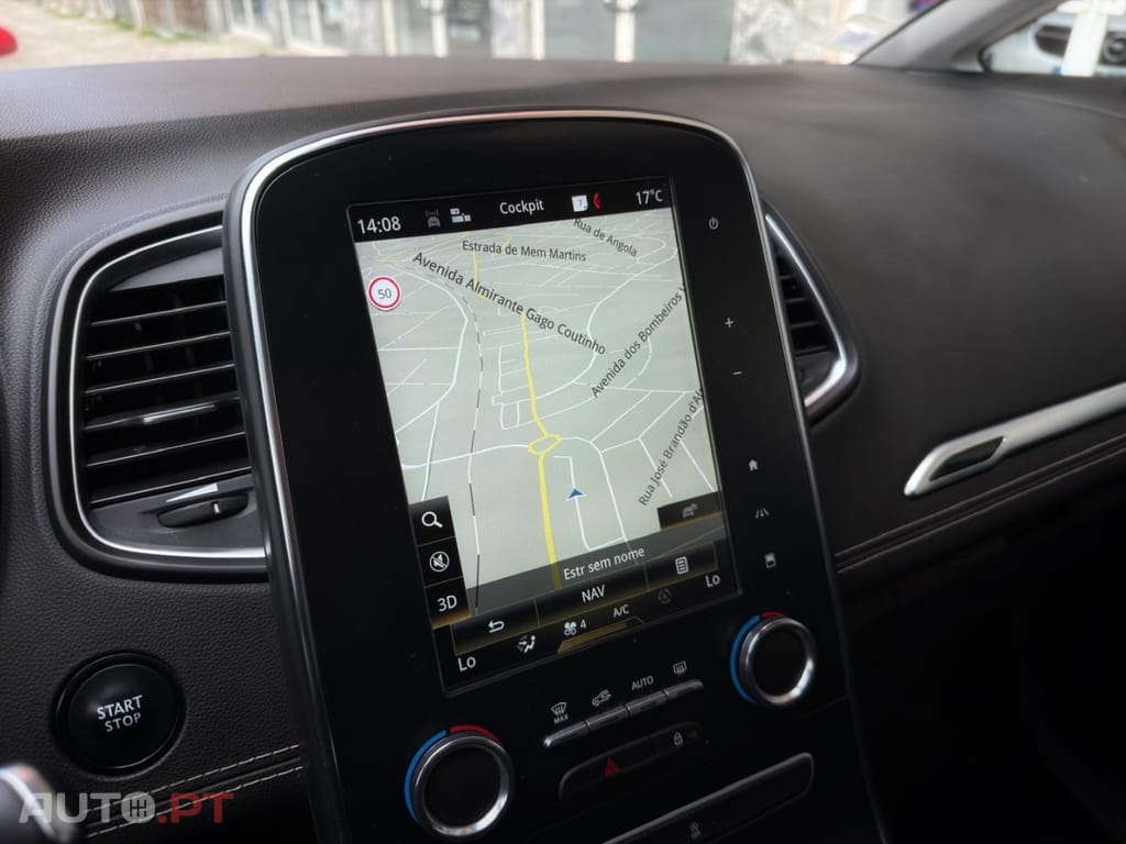 Renault Grand Scénic 1.5 dCi Intens Hybrid Assist SS