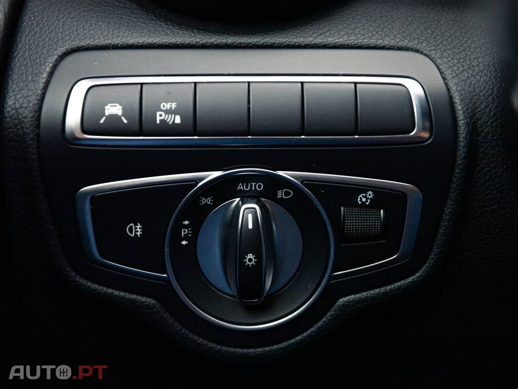 Mercedes-Benz GLC 220 d 4Matic 9G-TRONIC Exclusive