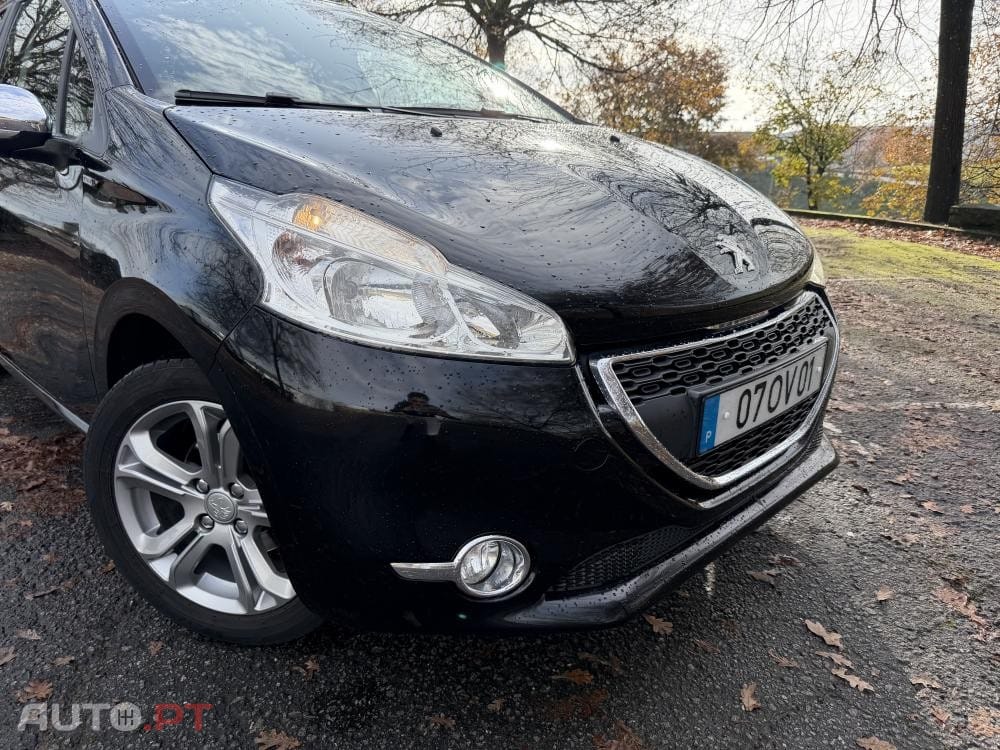 Peugeot 208 1.4 HDi Active