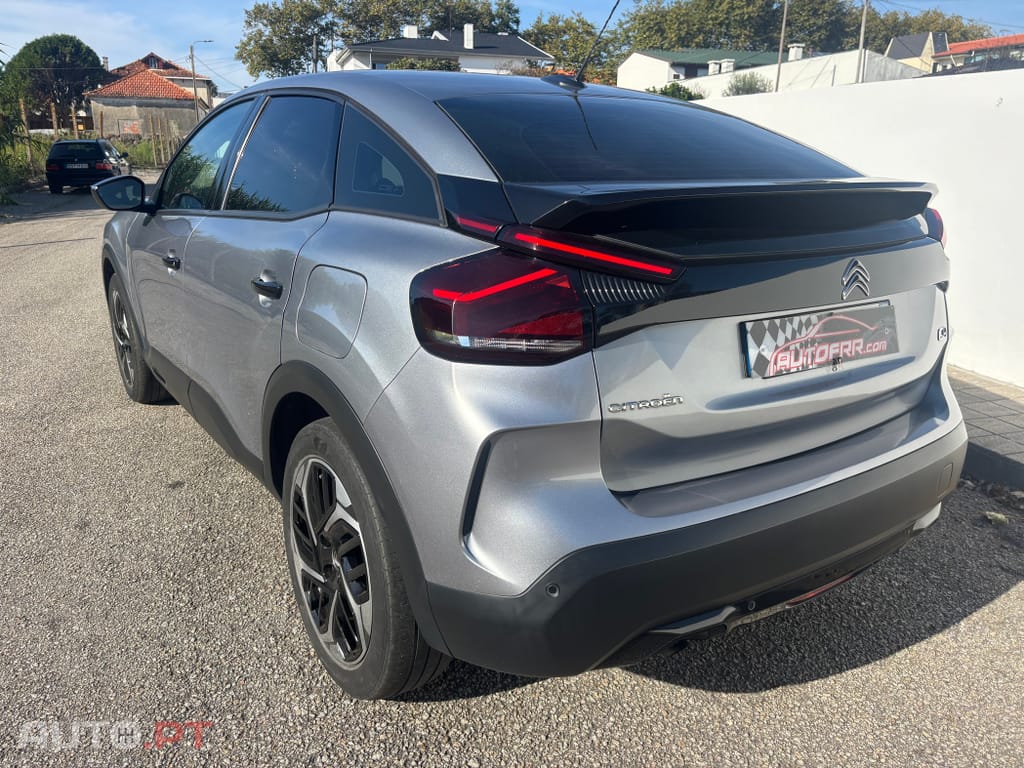 Citroen C4 PureTech 130 Stop&Start SHINE