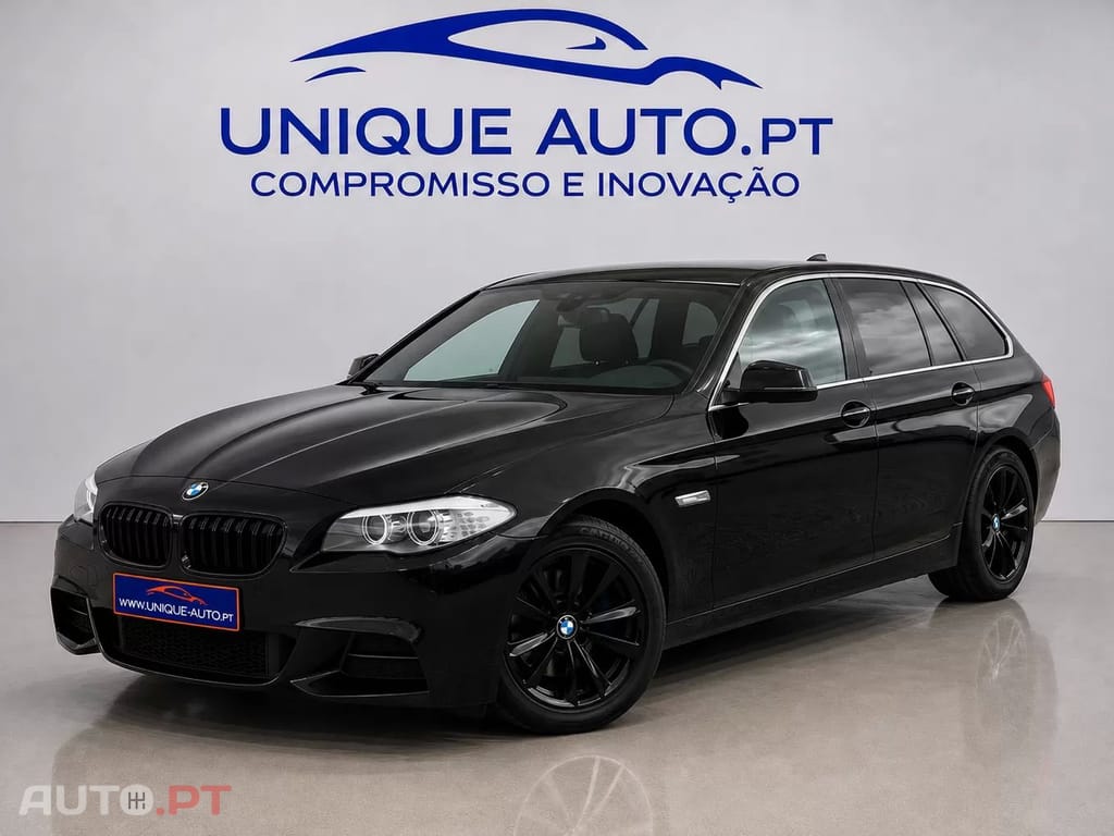 BMW 520 d Modern Line Automática KIT M Sport 