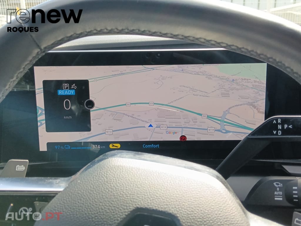 Renault Mégane E-Tech Techno EV60 220cv