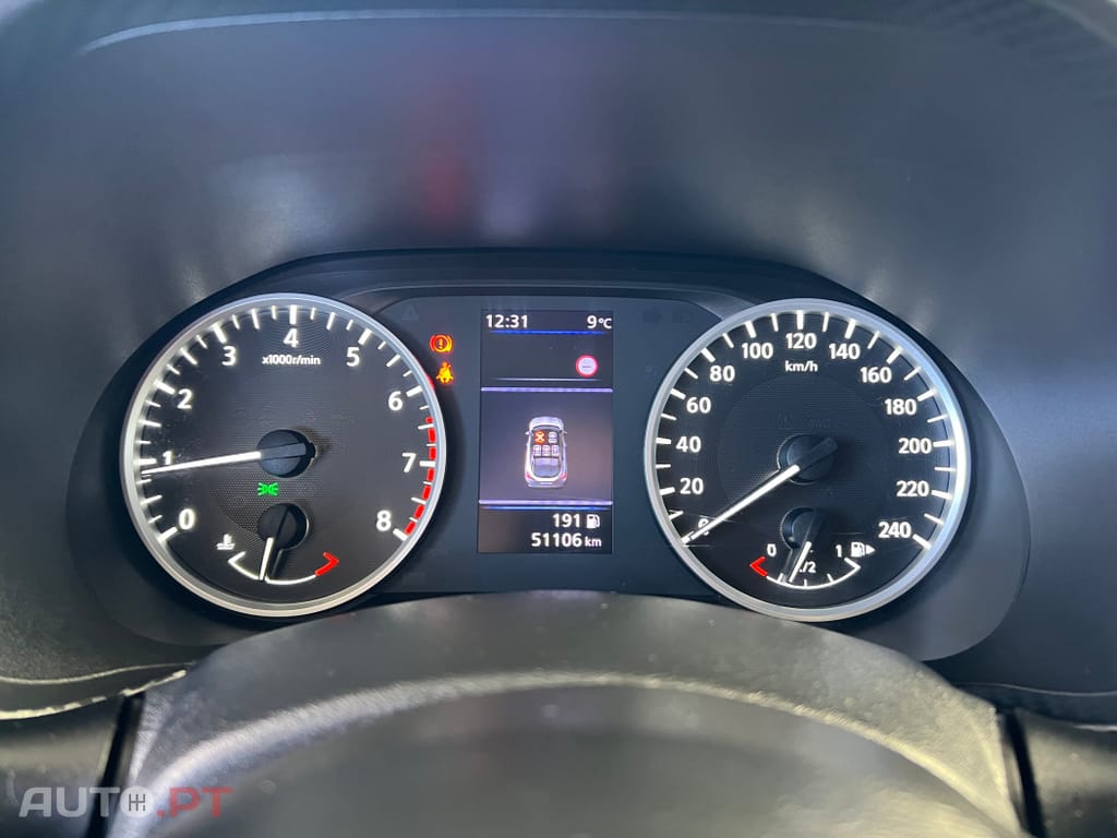 Nissan Juke 1.0 DIG-T Acenta