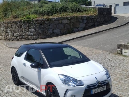Citroen DS3 1.2 VTi So Chic