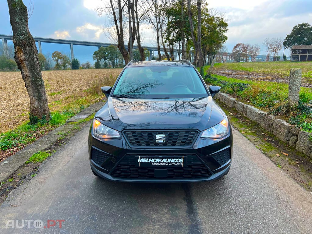 Seat Arona 1.0 TSI Reference
