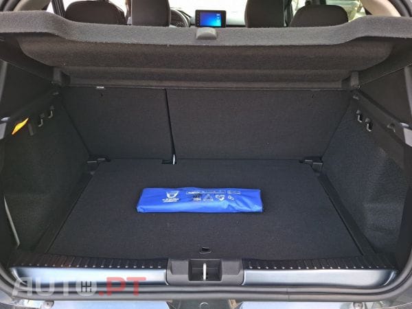 Dacia Sandero ECO-G 100 Bi-Fuel Stepway Comfort