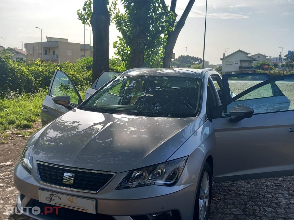 Seat Leon 1.6 TDI Style