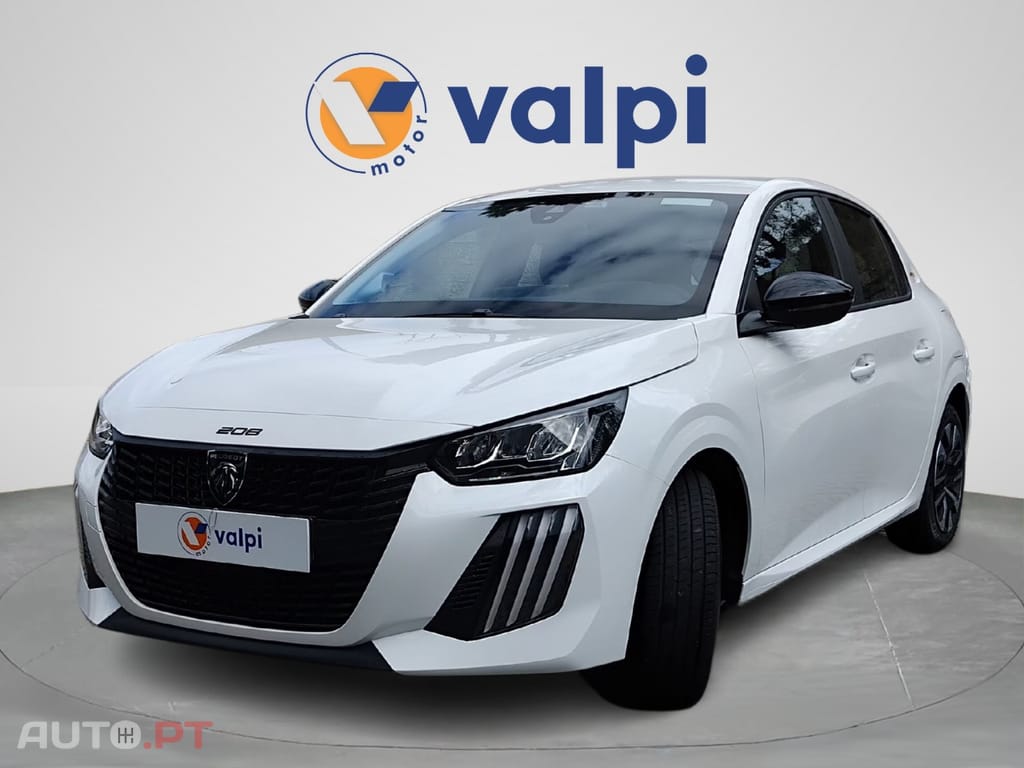 Peugeot 208 1.2 PureTech SE Style