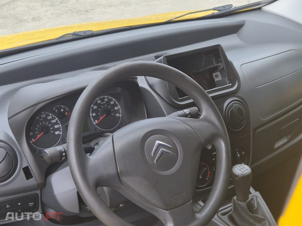 Citroen Nemo 1.4 HDi