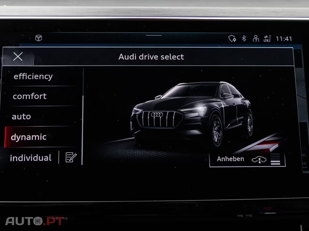 Audi E-Tron S BLACK I.V.A DEDUTIVEL 