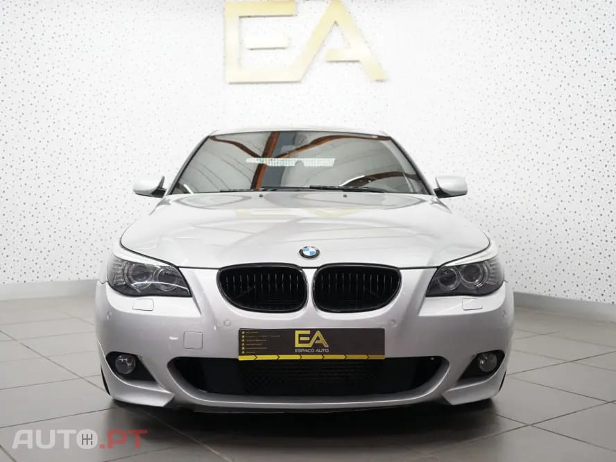 BMW 520 d Aut. Edition Exclusive