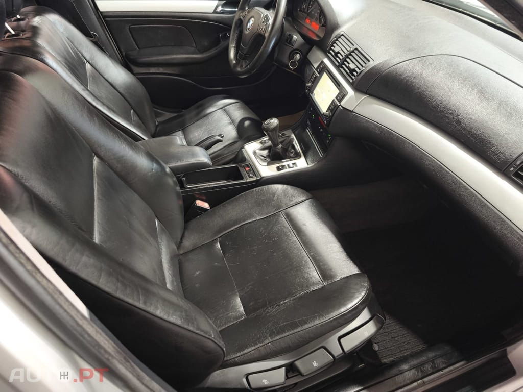 BMW 320 d