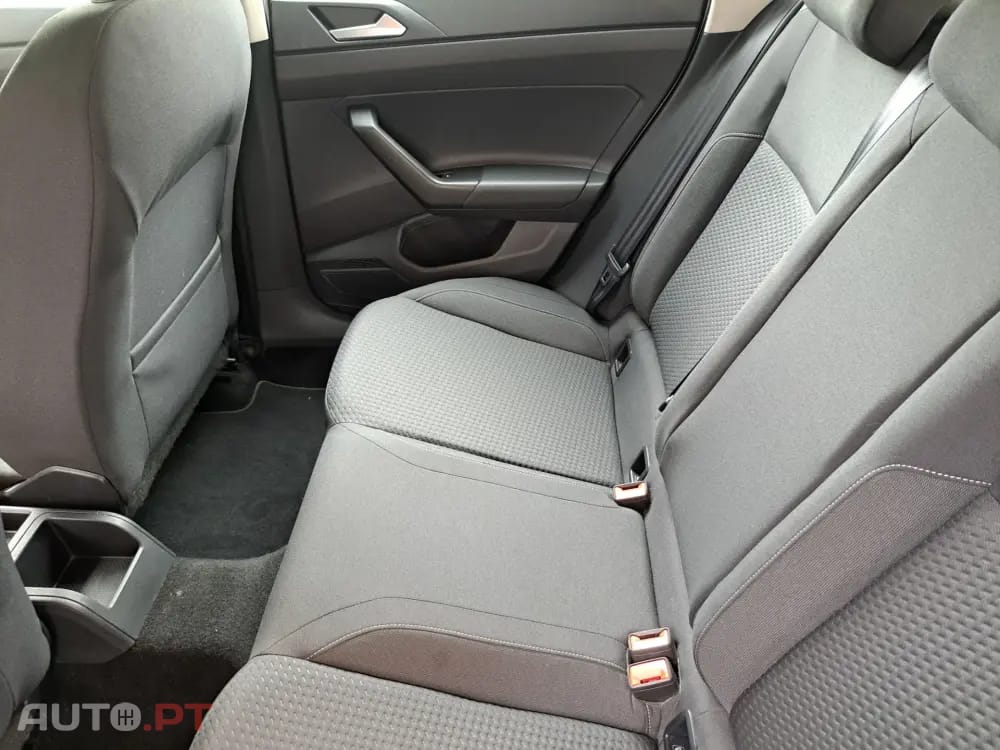 Volkswagen Polo Confortline