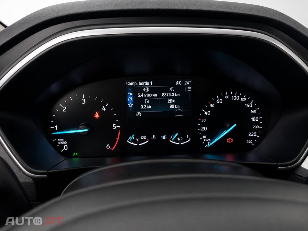 Ford Focus 1.5 TDCi EcoBlue Titanium