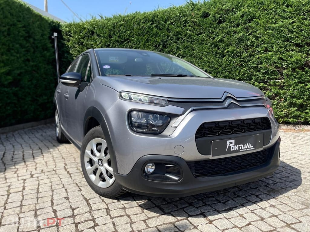 Citroen C3 1.2 PureTech Feel