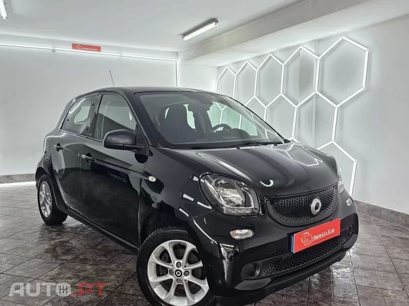 Smart ForFour 1.0 Passion 71