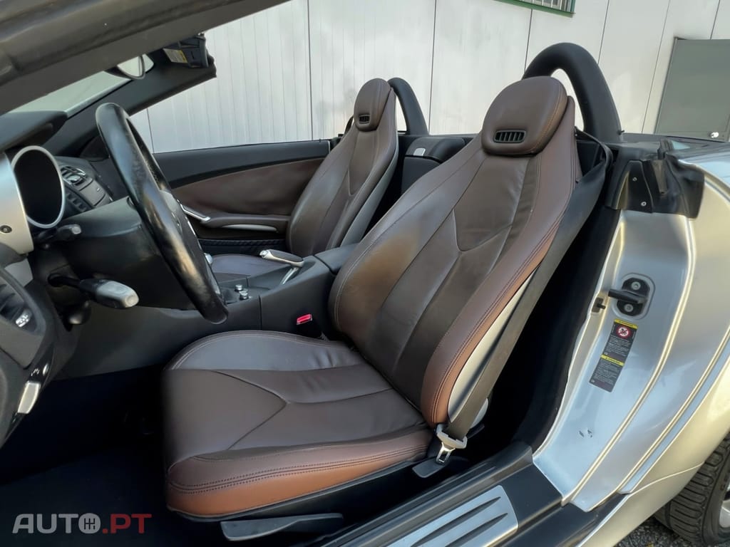 Mercedes-Benz SLK 200 K
