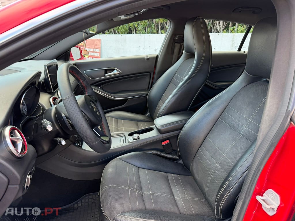 Mercedes-Benz CLA 220 d AMG Line Aut.