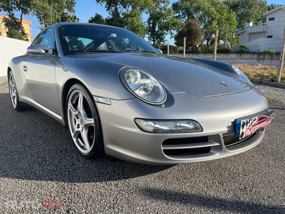 Porsche 911 Carrera 4S Tiptronic