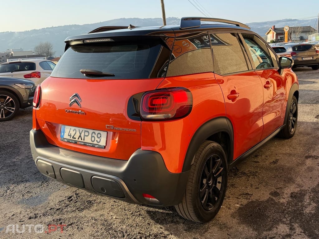 Citroen C3 Aircross 1.2 PureTech Feel Pack