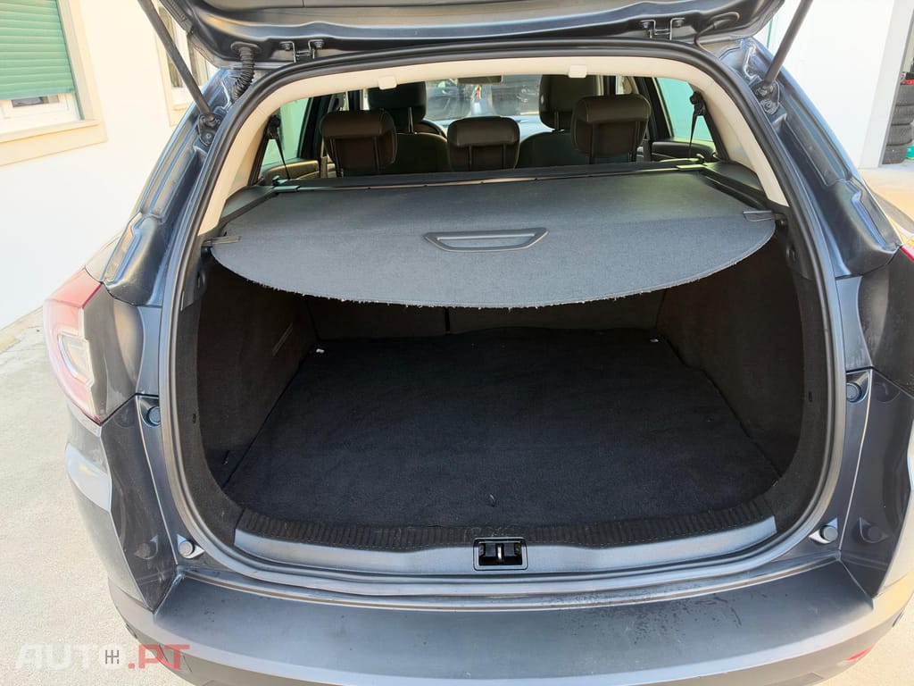 Renault Mégane 1.5DCI